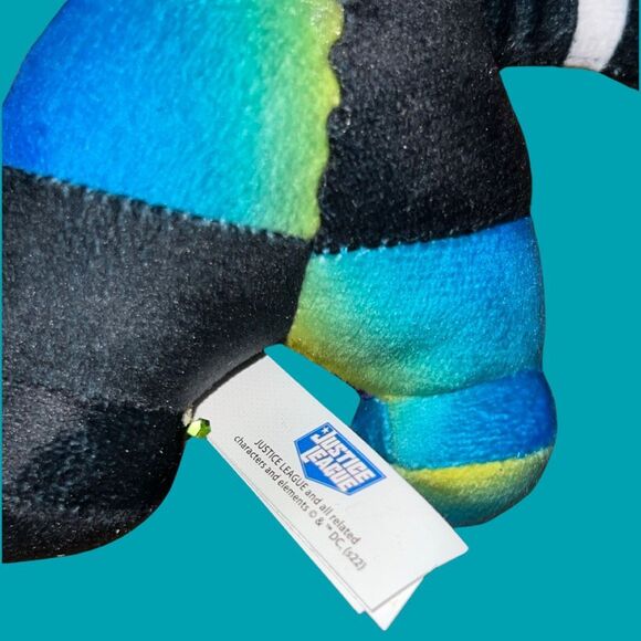 NWT Gradient Harley Quinn Suicide Squad Justice League Plush 6” - Picture 3 of 4